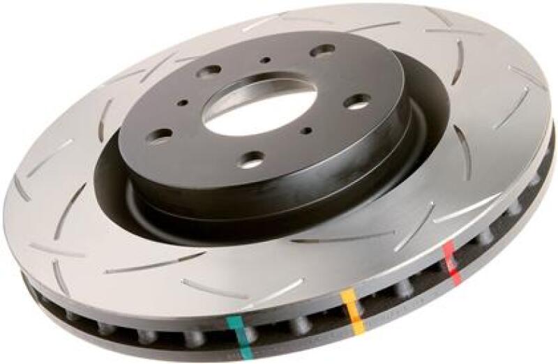 DBA DBA42304S - DBADBA42304S - DBA 8/98+ Nissan Skyline R34 GTT Front Slotted 4000 Series Rotor - Shipped in Europe - Tuningsupply.com