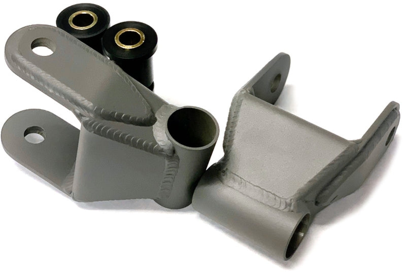 Camburg CAM-120021 - CMBCAM-120021 - Camburg 17-20 Ford Raptor / 15-24 F-150 MIG Shackles (stock length) - Shipped in Europe - Tuningsupply.com
