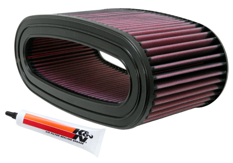 K&N Engineering E-1946 - KNNE-1946 - K&N Replacement Air Filter FORD P/U V8-7.3L T/D, 1995-97 - Shipped in Europe - Tuningsupply.com