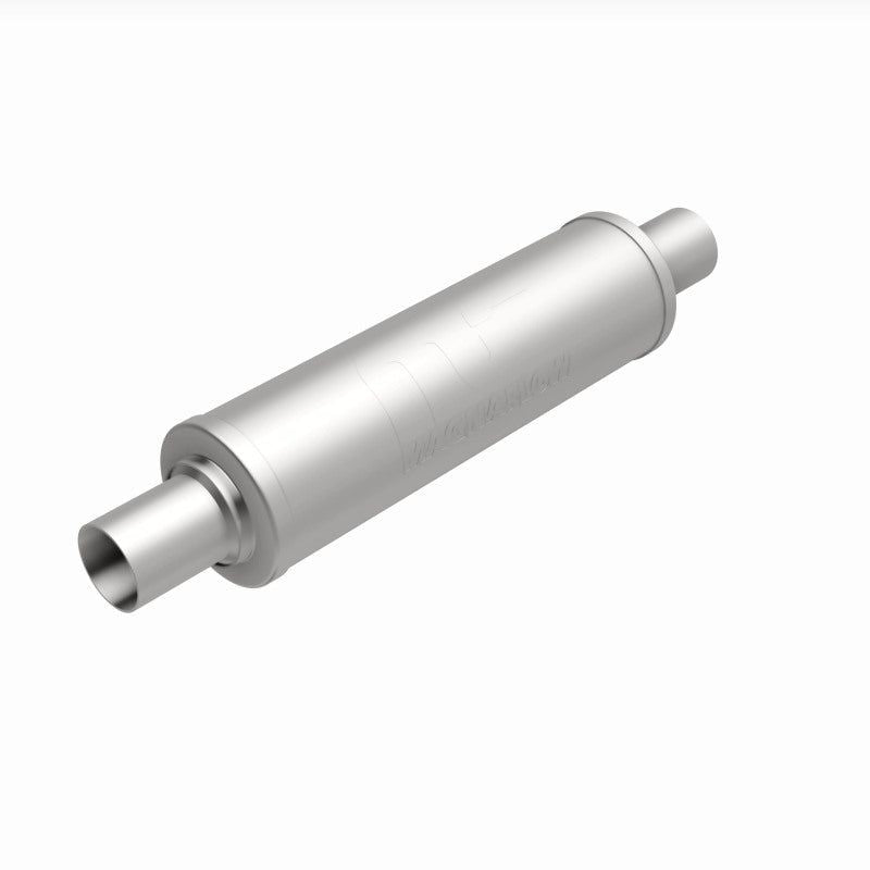 Magnaflow 10414 - MAG10414 - MagnaFlow Muffler Mag SS 14X4X4 2X2 C/C - Shipped in Europe - Tuningsupply.com