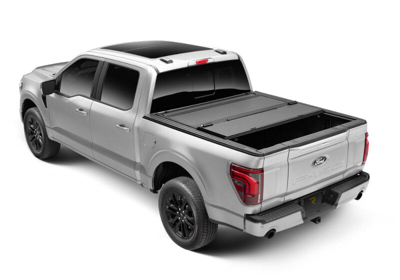 BAK - BAK448440 - BAK 2022+ Toyota Tundra 5.5ft Bed BAKFlip MX4 Bed Cover - Shipped in Europe - Tuningsupply.com