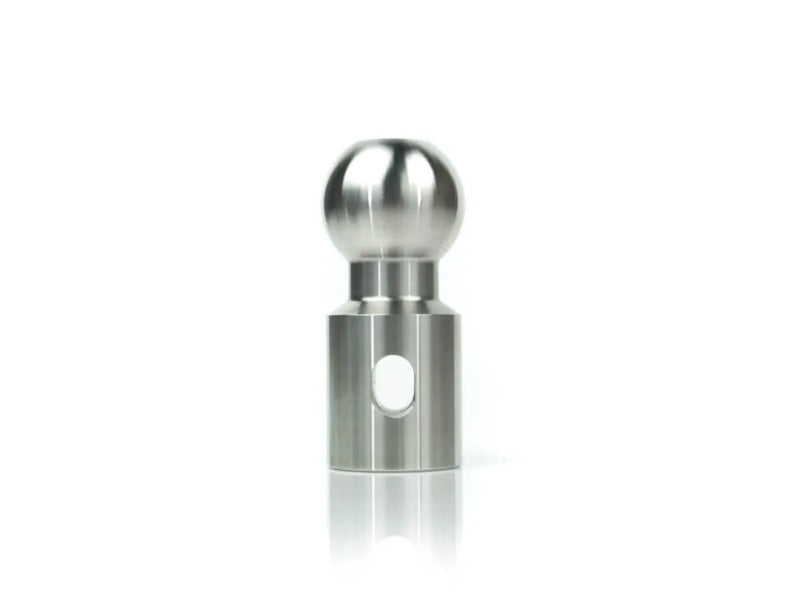 Weigh Safe WSB-L - WEIWSB-L - Weigh Safe 1-7/8in Tow Ball (7.5K Rating) - Stainless Steel - Shipped in Europe - Tuningsupply.com
