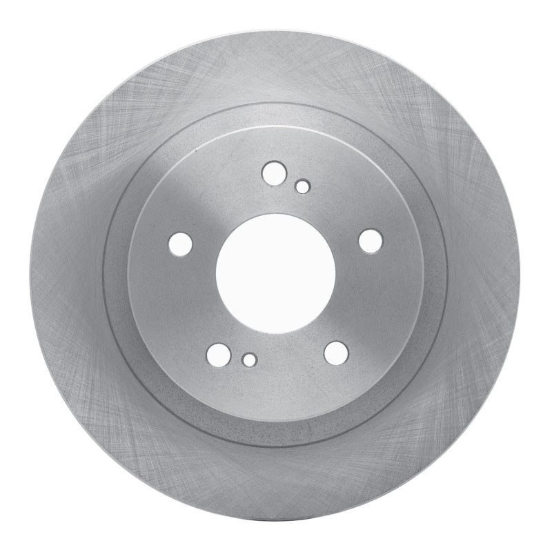 DFC 600-67018 - DFC600-67018 - DFC 84-88 Nissan 300ZX Turbo Rear Brake Rotor - Shipped in Europe - Tuningsupply.com