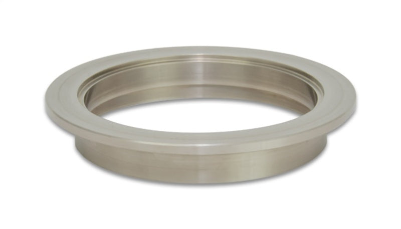 Vibrant 12490F - VIB12490F - Vibrant Titanium V-Band Flange for 2.5in OD Tubing - Female - Shipped in Europe - Tuningsupply.com