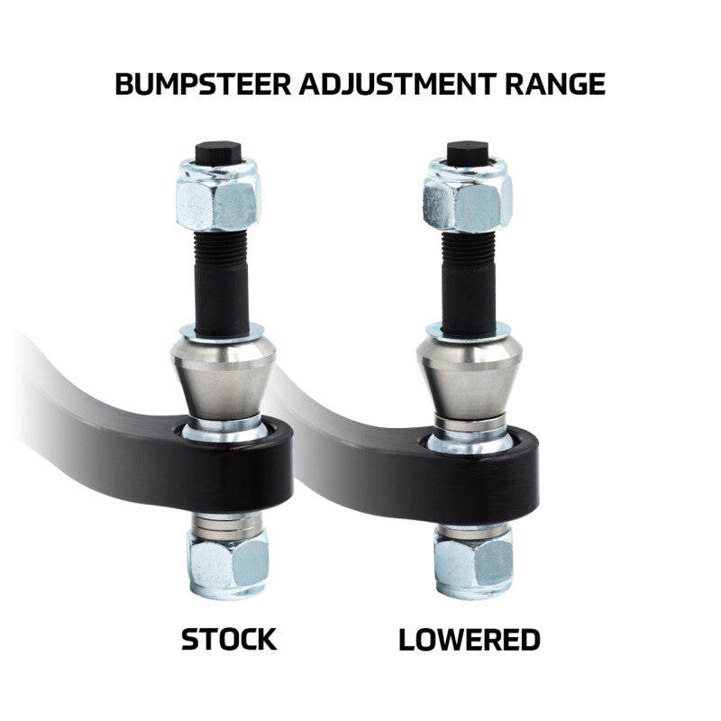 SPL Parts SPL TRE G8X - SPPSPL TRE G8X - SPL Parts 2022+ BMW G80/G82 M3/M4 Tie Rod Ends (Bumpsteer Adjustable) - Shipped in Europe - Tuningsupply.com