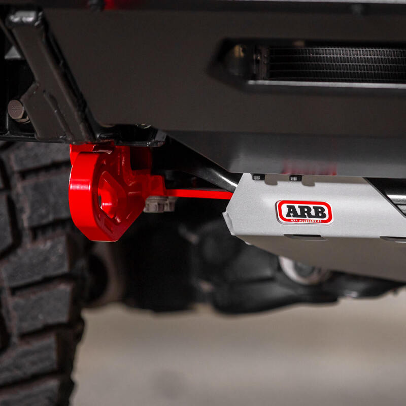 ARB 2821050 - ARB2821050 - ARB 2024+ Prado 250 RHS 8T Rated Recovery Point - Shipped in Europe - Tuningsupply.com