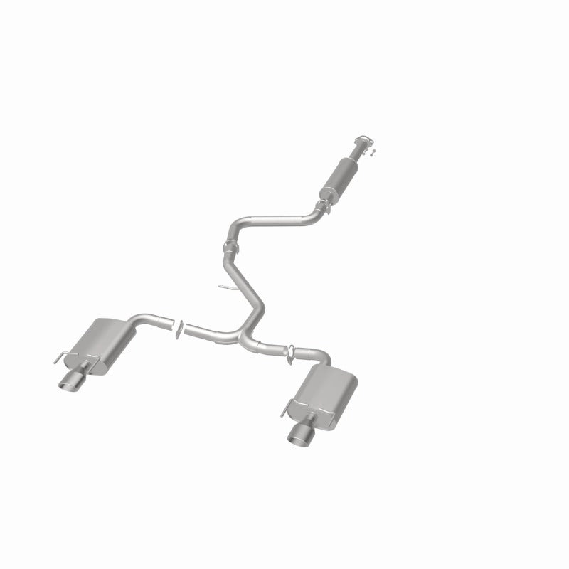 Magnaflow 106-0889 - MAG106-0889 - BRExhaust 11-17 Buick Regal 2L Exhaust Kit - Shipped in Europe - Tuningsupply.com