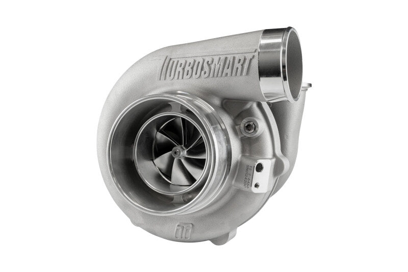 Turbosmart TS-2-6466B-VB082E - TURTS-2-6466B-VB082E - Turbosmart Water Cooled 6466 V-Band Inlet/Outlet A/R 0.82 External Wastegate TS-2 Turbocharger - Shipped in Europe - Tuningsupply.com