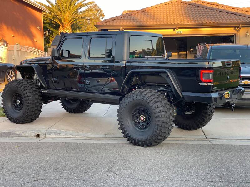 ORACLE Lighting 5882-504 - ORL5882-504 - Oracle Jeep Gladiator JT Flush Mount LED Tail Lights - Shipped in Europe - Tuningsupply.com