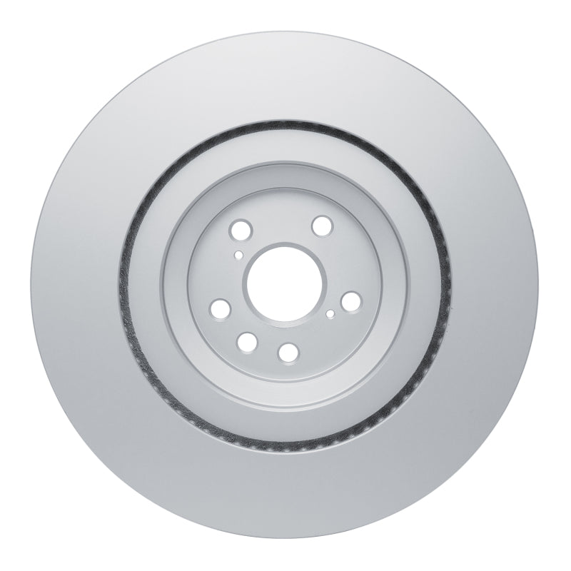DFC 604-75064D - DFC604-75064D - DFC 23-25 Lexus RX350 Left Front GeoSPEC Coated Rotor - Shipped in Europe - Tuningsupply.com
