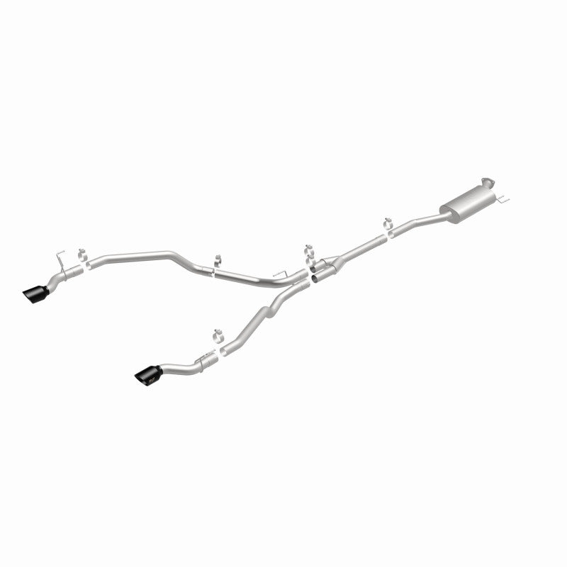 Magnaflow 19633 - MAG19633 - Magnaflow 2021+ Honda Ridgeline 3.5L NEO Cat-Back Exhaust System - Shipped in Europe - Tuningsupply.com