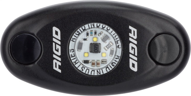 Rigid Industries 480083 - RIG480083 - Rigid Industries A-Series Light - Black - High Strength - Natural White - Shipped in Europe - Tuningsupply.com