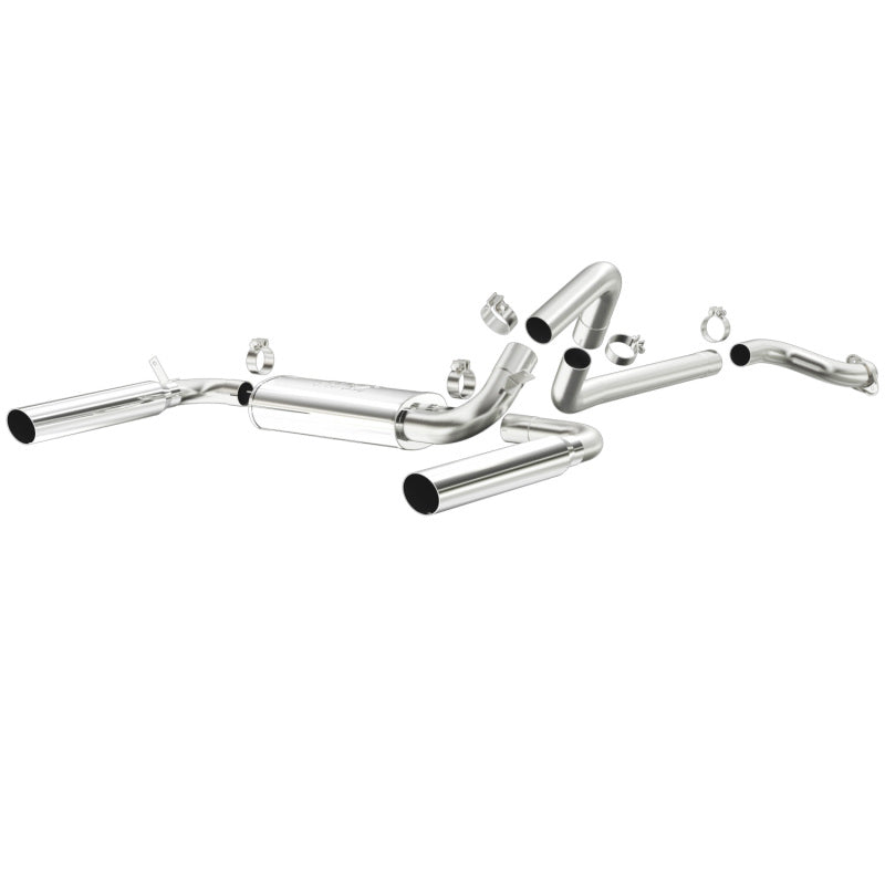 Magnaflow 15620 - MAG15620 - MagnaFlow Sys C/B Camaro-Firebird 93-97 5.7L - Shipped in Europe - Tuningsupply.com