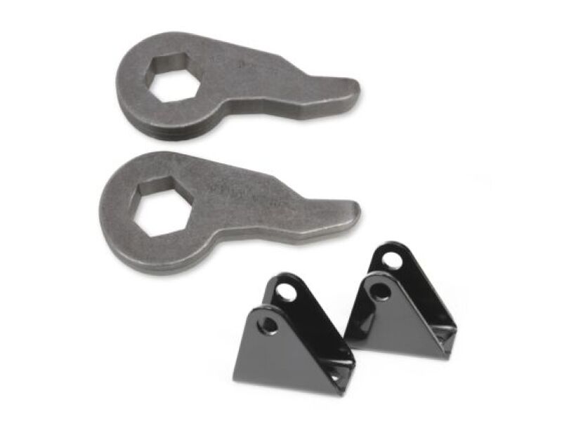 Cognito 110-90591 - COG110-90591 - Cognito 01-13 Chevy/GMC Silverado/Sierra 2500/3500 HD 2WD/4WD Economy Leveling Kit - Shipped in Europe - Tuningsupply.com