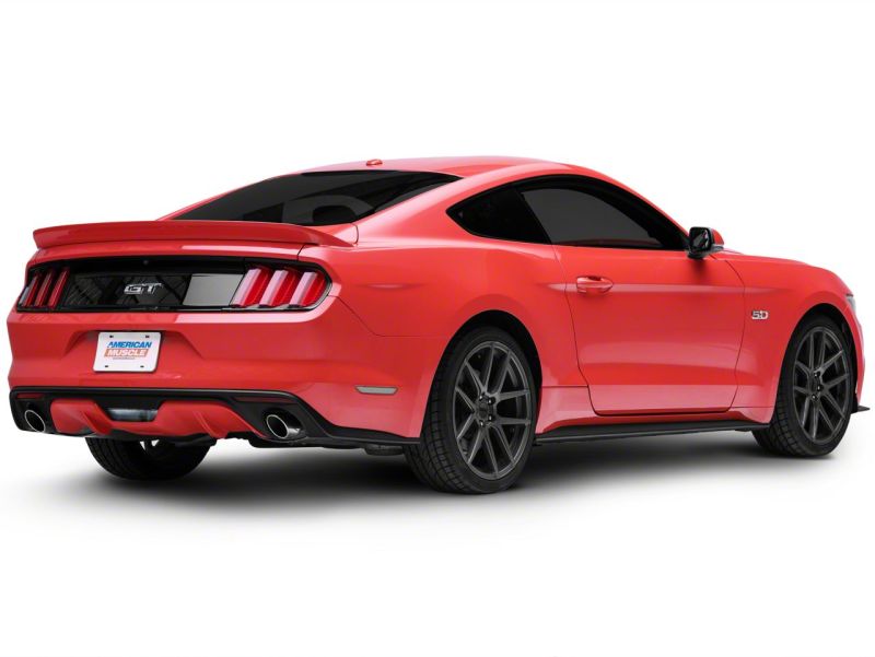 Raxiom 404230 - RAX404230 - Raxiom 15-23 Ford Mustang Axial Series LED Side Marker Lights Rear- Clear - Shipped in Europe - Tuningsupply.com