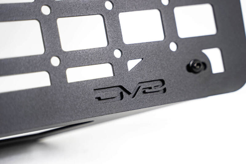 DV8 Offroad MPJL-01 - DVEMPJL-01 - DV8 Offroad 2018+ Jeep Wrangler Rear Window Molle Panels - Shipped in Europe - Tuningsupply.com