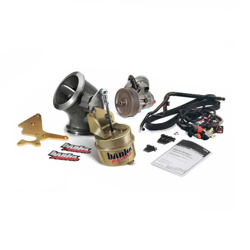 Banks Power 55227 - GBE55227 - Banks Power 04.5-05 Dodge 5.9L (Manual) Banks Brake - Shipped in Europe - Tuningsupply.com