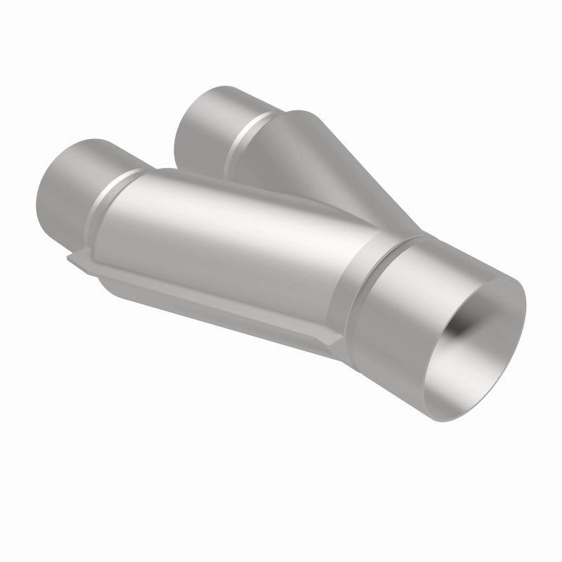 Magnaflow 10778 - MAG10778 - MagnaFlow Smooth Trans Y- 2.5/3 X 10 Al - Shipped in Europe - Tuningsupply.com