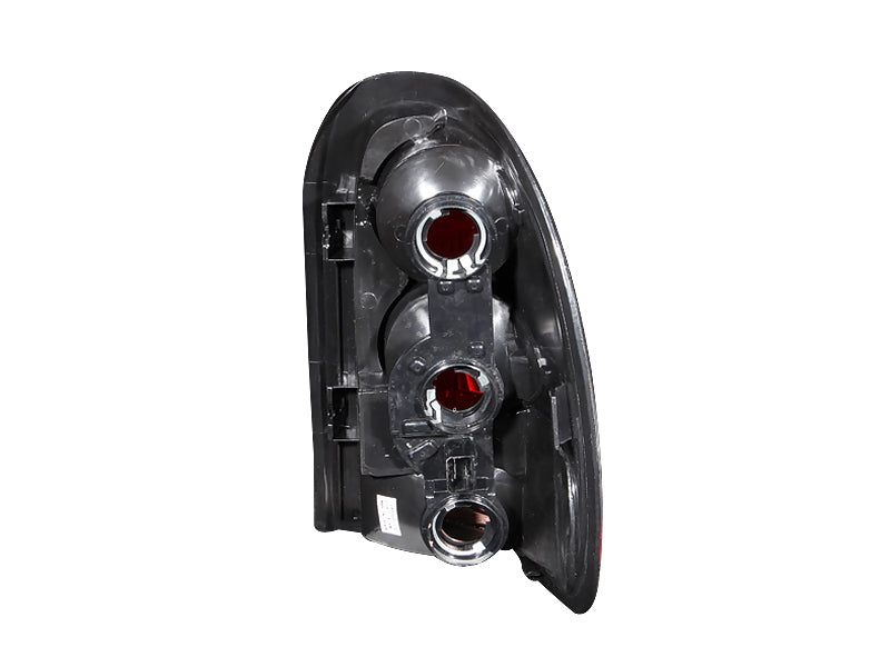 ANZO 211039 - ANZ211039 - ANZO 1996-2000 Chrysler Voyager Taillights Black - Shipped in Europe - Tuningsupply.com