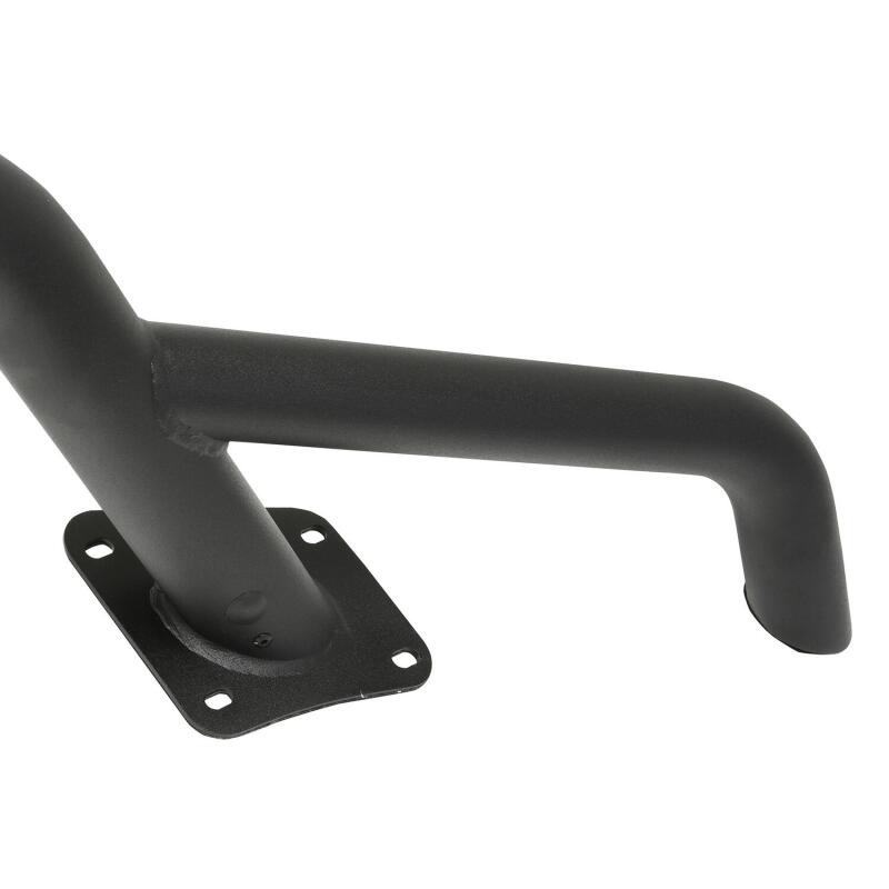 Westin 59-731255 - WES59-731255 - Westin 21-23 Bronco (Excl. Sport) XTS Round Bull Bar - Tex. Blk - Shipped in Europe - Tuningsupply.com