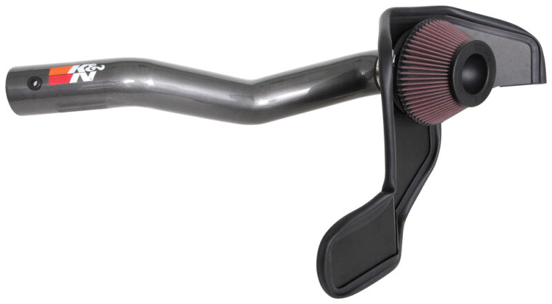 K&N Engineering 77-2594KC - KNN77-2594KC - K&N 20-21 Ford Explorer 2.3L L4 F/I High Flow Performance Intake Kit - Shipped in Europe - Tuningsupply.com