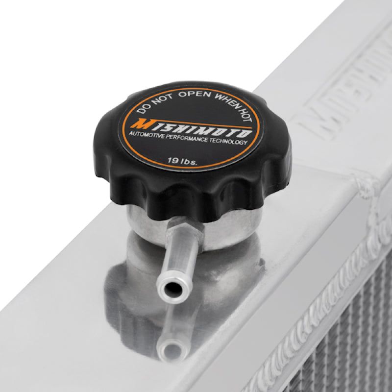 Mishimoto MMRAD-MIA-99 - MISMMRAD-MIA-99 - Mishimoto 99-05 Mazda Miata Manual Aluminum Radiator - Shipped in Europe - Tuningsupply.com