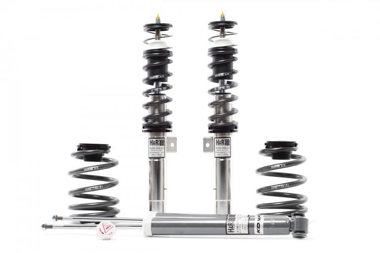 H&R 36258-2 - HRS36258-2 - H&R 14-18 Volkswagen Jetta S/SE/SEL/GLI MK6 Street Perf. SS Coil Over (Damping Adjustable) - Shipped in Europe - Tuningsupply.com