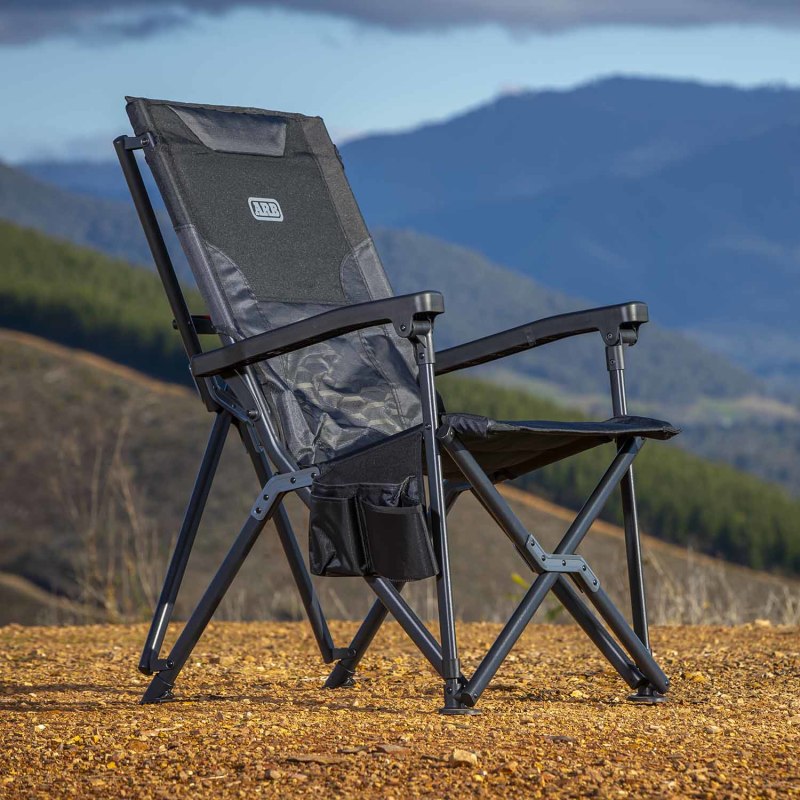 ARB 10500161 - ARB10500161 - ARB Pinnacle Camp Chair - Shipped in Europe - Tuningsupply.com