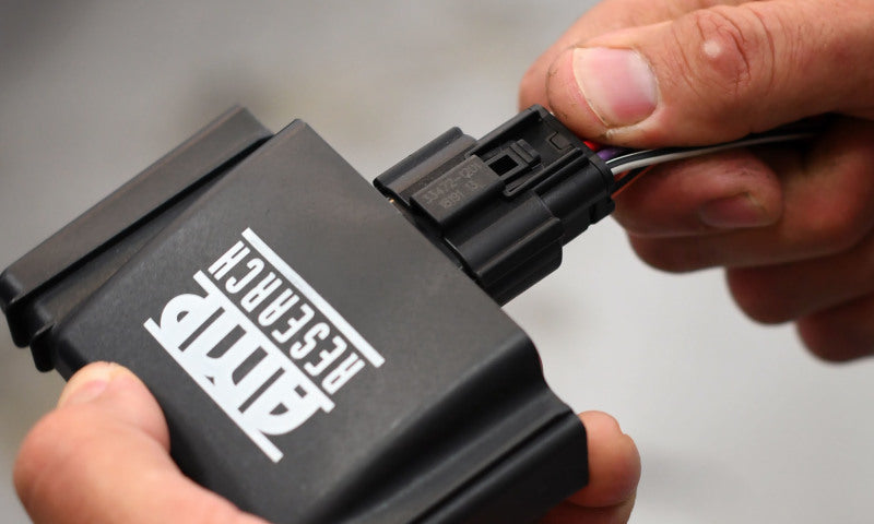 AMP Research 86239-01A - AMP86239-01A - AMP Research 18-21 RAM 1500 / 19-23 RAM 2500/3500 (Diesel Req. Air Tank Relo) PowerStep Smart Series - Shipped in Europe - Tuningsupply.com