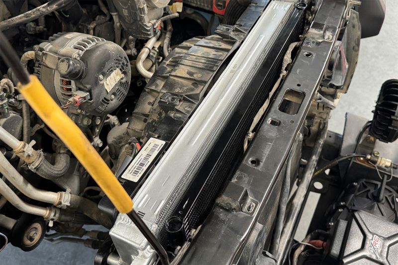 CSF 8344 - CSF8344 - CSF 18-24 Jeep Wrangler / 20-23 Jeep Gladiator High-Performance Transmission Oil Cooler - Shipped in Europe - Tuningsupply.com