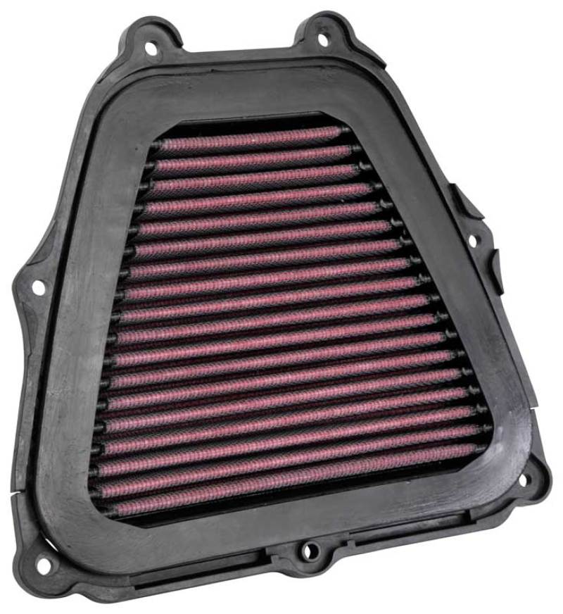 K&N Engineering YA-4518XD - KNNYA-4518XD - K&N 18-19 Yamaha YZ450F Replacement Air Filter - Shipped in Europe - Tuningsupply.com