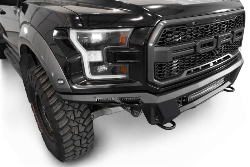 Addictive Desert Designs - ADDF110263200103 - Addictive Desert Designs17-20 Ford F-150 Raptor Phantom Front Bumper - Shipped in Europe - Tuningsupply.com