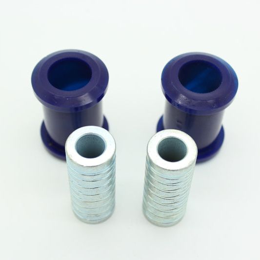 Superpro SPF2781K - SPRSPF2781K - SuperPro 2000 Toyota MR2 Spyder Base Front Lower Inner Forward Control Arm Bushing Kit - Shipped in Europe - Tuningsupply.com