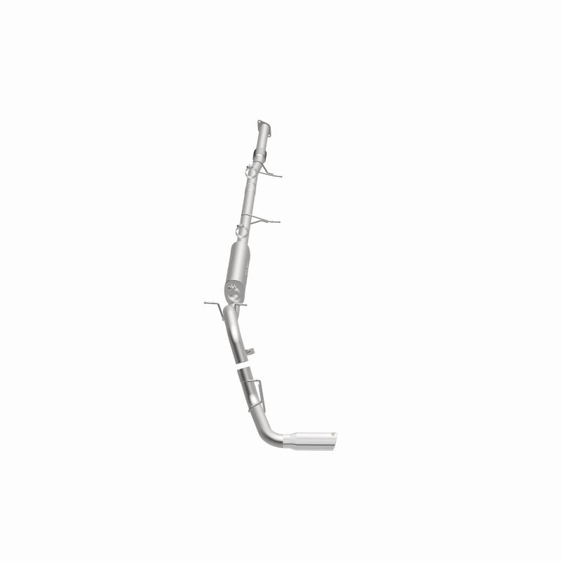 Magnaflow 19649 - MAG19649 - MagnaFlow 2023+ Chevy Colorado NEO Series Cat-Back Exhaust Single Passenger Side Rear Exit - Shipped in Europe - Tuningsupply.com