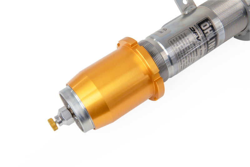 Ohlins BMS MW10S1 - OHLBMS MW10S1 - Ohlins 21-23 BMW M3/M4 (G8X) Road & Track Coilover System - Shipped in Europe - Tuningsupply.com