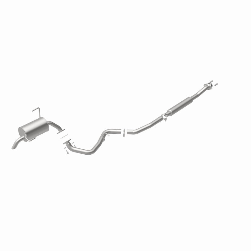 Magnaflow 106-0162 - MAG106-0162 - MagnaFlow BRE Exhaust Kit 10-17 Subaru Outback 2.5L - Shipped in Europe - Tuningsupply.com