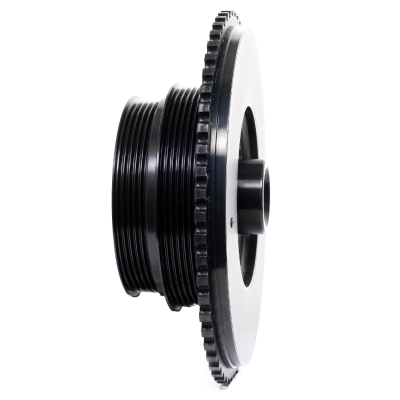 Fluidampr 843311 - FDR843311 - Fluidampr 91-95 BMW M50 I6 Steel Internally Balanced Damper - Shipped in Europe - Tuningsupply.com