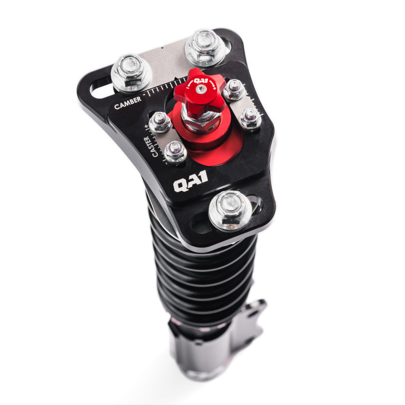 QA1 HS02-12200 - QAPHS02-12200 - QA1 90-93 Ford Mustang Proma Star Coilover Strut Kit Single Adjust - Shipped in Europe - Tuningsupply.com
