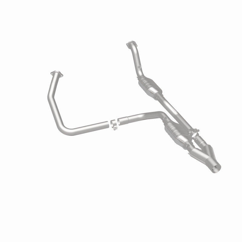 Magnaflow 24293 - MAG24293 - Magnaflow Conv DF 04-07 Dodge Ram 5.7L - Shipped in Europe - Tuningsupply.com