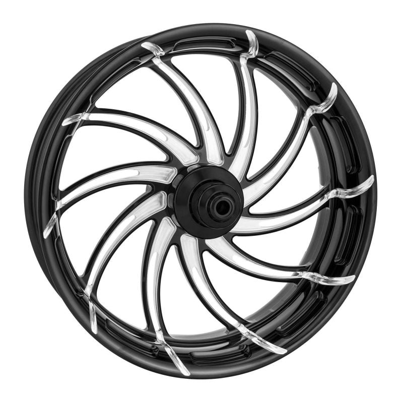 Performance Machine 1290-7806R-SUP-BMP - PFM1290-7806R-SUP-BMP - Performance Machine 18x3.5 Forged Supra Wheel - Contrast Cut Platinum - Shipped in Europe - Tuningsupply.com