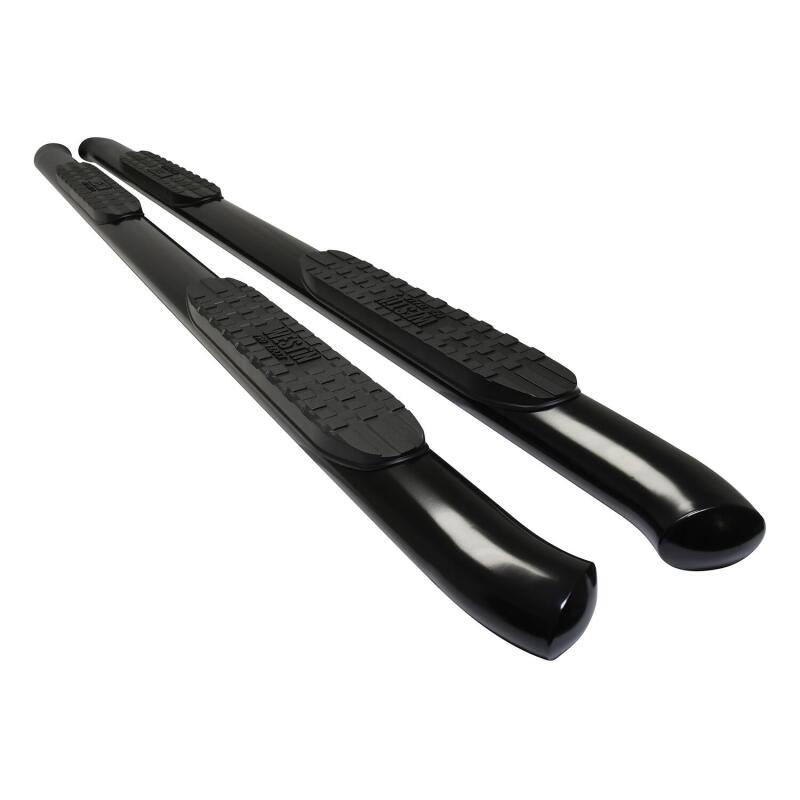 Westin 21-24235 - WES21-24235 - Westin 2022 Toyota Tundra CrewMax PRO TRAXX 4 Oval Nerf Step Bars - Black - Shipped in Europe - Tuningsupply.com