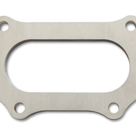 Vibrant 14224 - VIB14224 - Vibrant Exhaust Manifold Flange for Honda K24 Motor in 12+ Honda Civic Si - 3/8in Thick - Shipped in Europe - Tuningsupply.com
