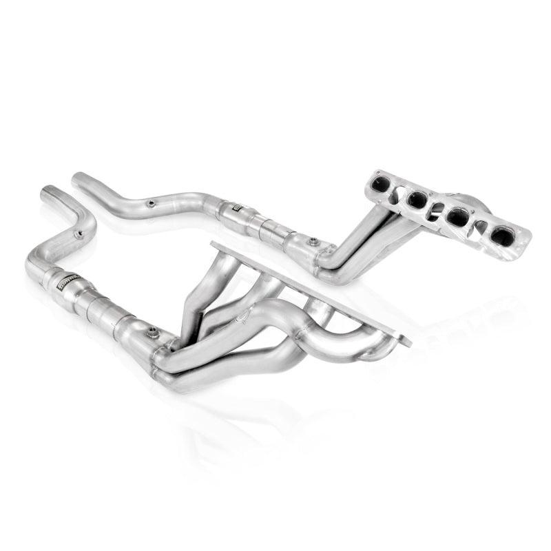 Stainless Works - SSWHM64HDRCAT - Stainless Works 2008-17 Hemi Headers 1-7/8in Primaries 3in High-Flow Cats - Shipped in Europe - Tuningsupply.com