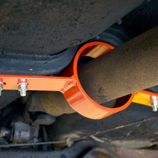 UMI Performance 4500-B - UMI4500-B - UMI Performance 64-72 GM A-Body Drive Shaft Safety Loop - Shipped in Europe - Tuningsupply.com