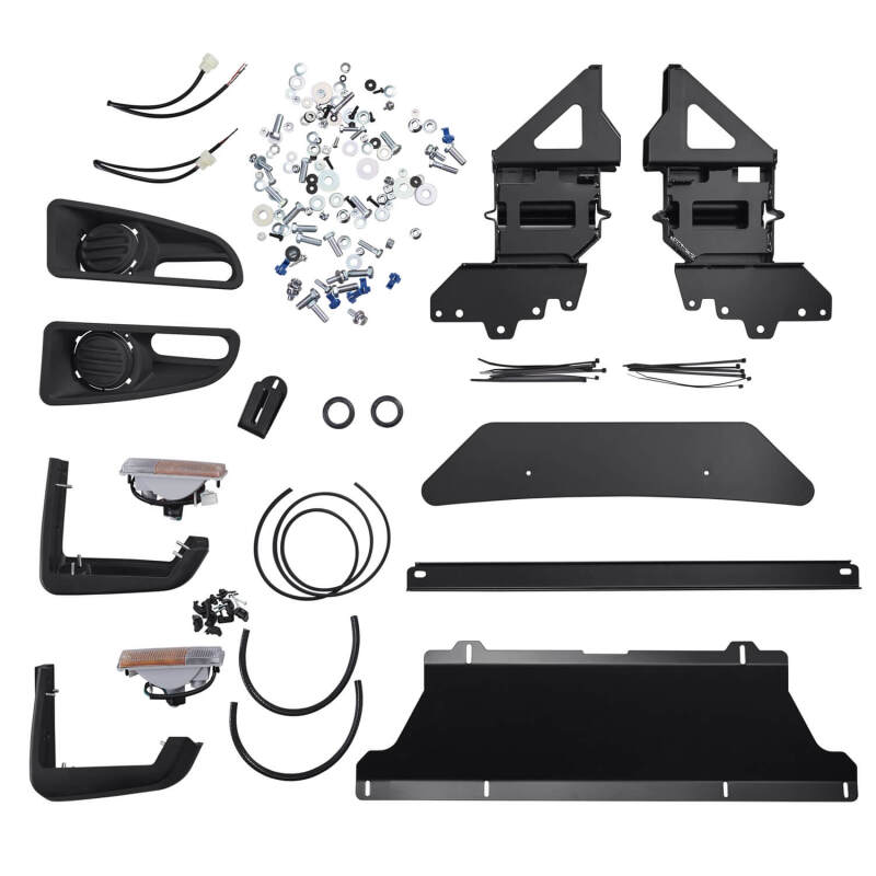 ARB 6172684 - ARB6172684 - ARB Bumper Mounting Kit for 3438320 - Shipped in Europe - Tuningsupply.com