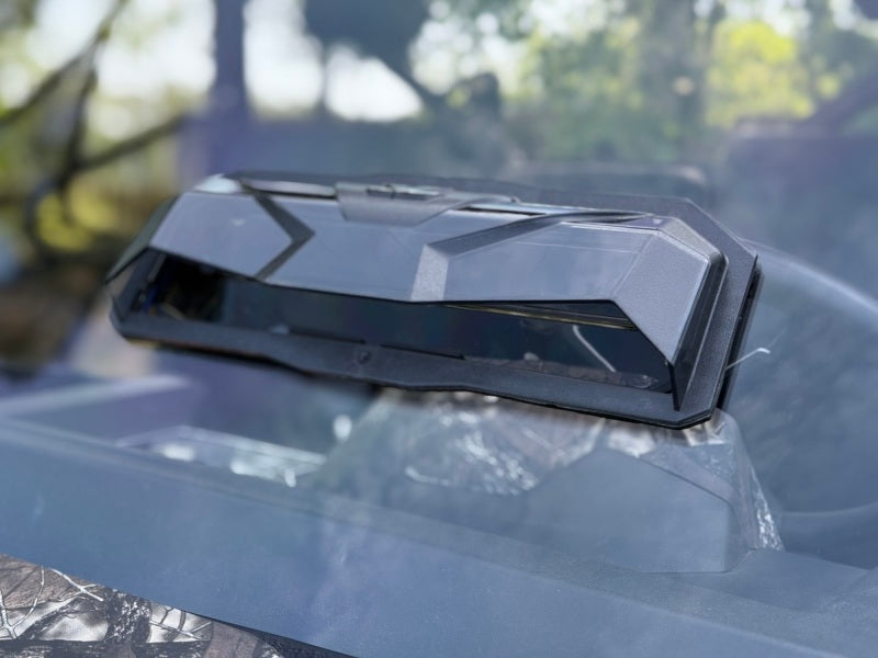 Seizmik - SZM50-55318KIT - Seizmik 25+ CFMoto UForce 1000/ 1000 XL Toolless Windshield - Hardcoated - Shipped in Europe - Tuningsupply.com