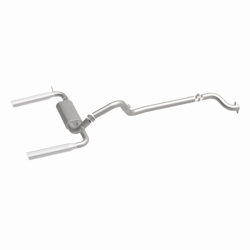 Magnaflow 15620 - MAG15620 - MagnaFlow Sys C/B Camaro-Firebird 93-97 5.7L - Shipped in Europe - Tuningsupply.com