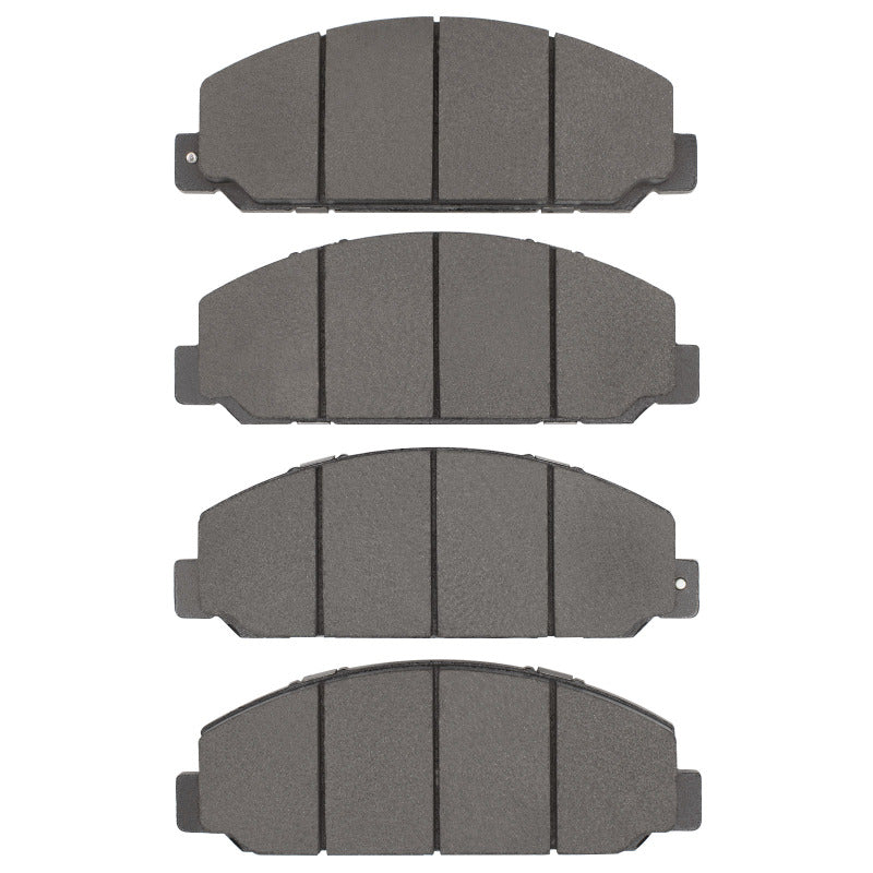 DFC 1551-1683-00 - DFC1551-1683-00 - DFC 13-20 Hino 5 Front/Rear 5000 Advanced Ceramic Brake Pads - Shipped in Europe - Tuningsupply.com