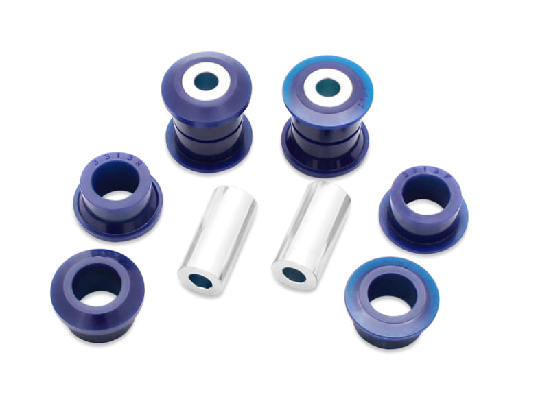 Superpro SPF3313K - SPRSPF3313K - SuperPro 2003 Infiniti G35 Base Rear Upper Inner Control Arm Bushing Kit - Shipped in Europe - Tuningsupply.com