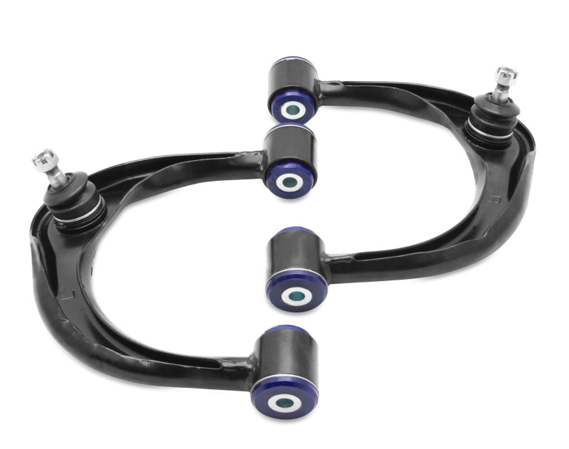 Superpro TRC491 - SPRTRC491 - SuperPro 2010 Lexus GX460 Premium Front Upper Standard Alignment Upper Control Arm Kit - Shipped in Europe - Tuningsupply.com